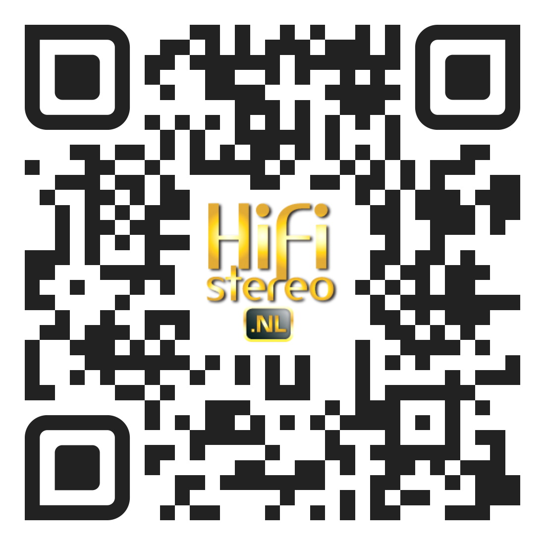 QR- code voor uw adresboek: